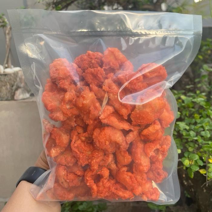 Yummy Lemak Babi Krispi / Lemak Babi Merah