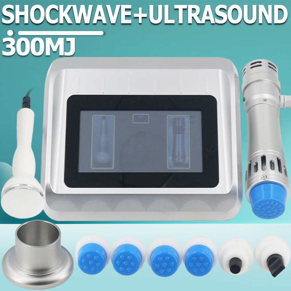 Shockwave Ultrasound Therapy Machine For ED Treatment Pain Relief Muscle Relaxation Professional Sho