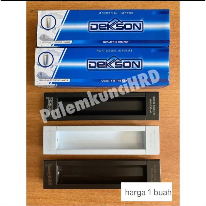 NEW - HANDLE TANAM PINTU SLIDING DEKSON PP 008A DEKKSON PP008A
