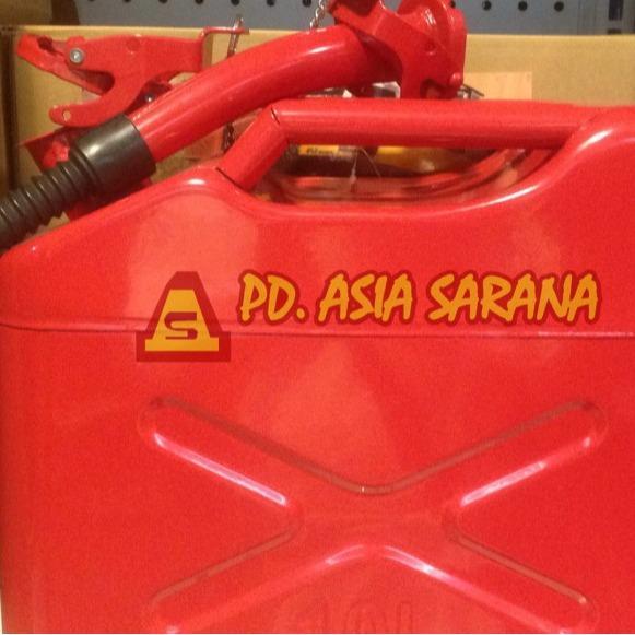 BIG SALE Jerry Can Besin 10L / Jerigen Solar (Fuel)