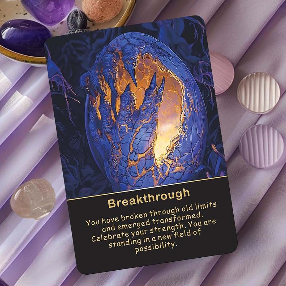 Akashic Soul Journey Tarot Cards Second Edition, 78 Cards for Spiritual Growth & Inner Healing,