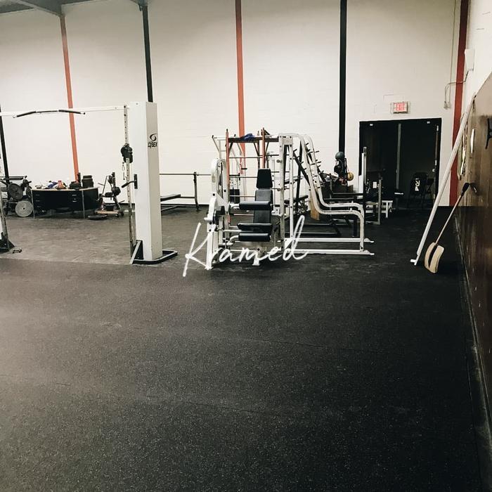 Gym Mat /Gym Floor/Rubber Floor/Lantai Karpet Tempat Fitness Terlaris