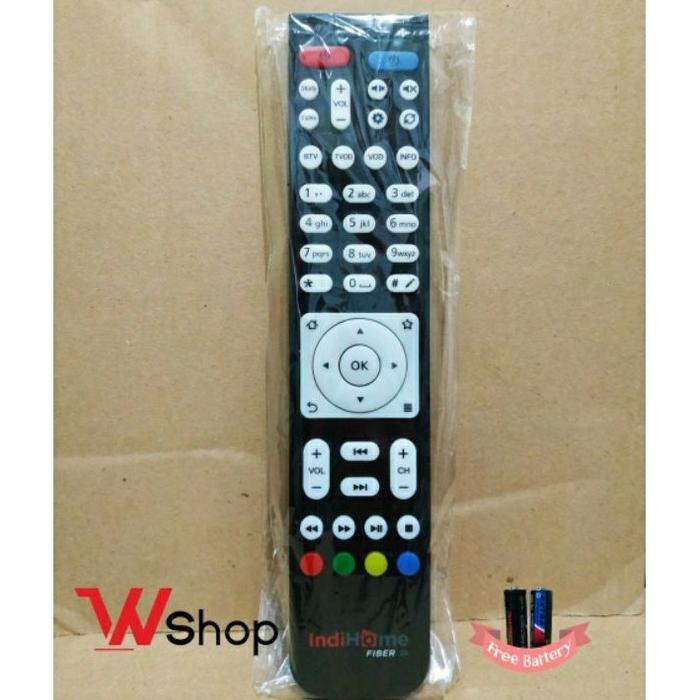 REMOT STB INDIHOME ORIGINAL