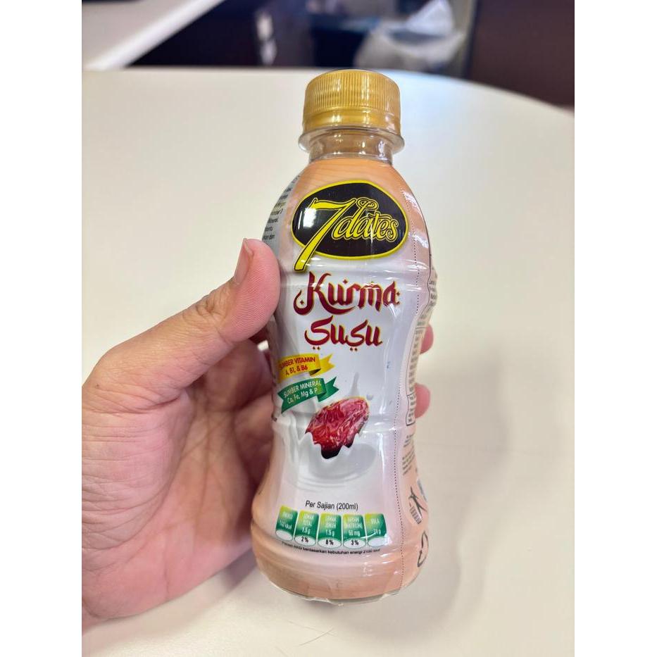 Susu Kurma 7 Dates Free Gimmick Terlaris