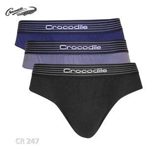 CD / Celana Dalam Pria Crocodile 247 521-247 [3pcs] - M