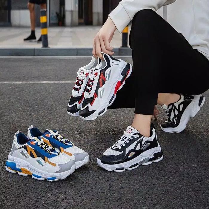 Bisa Gosend S181- Sepatu Cilifeng Vernase Sport Nice And Soft