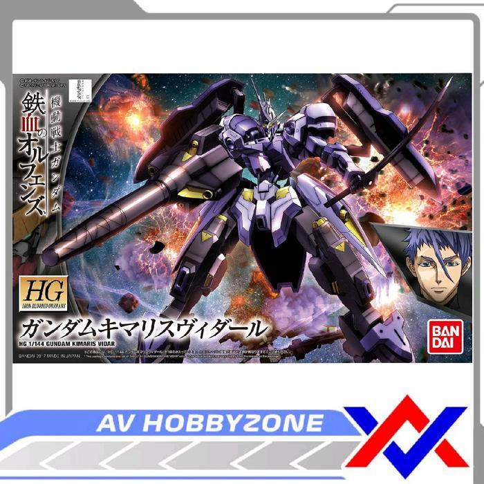 HG Gundam Kimaris Vidar (1/144) Bandai