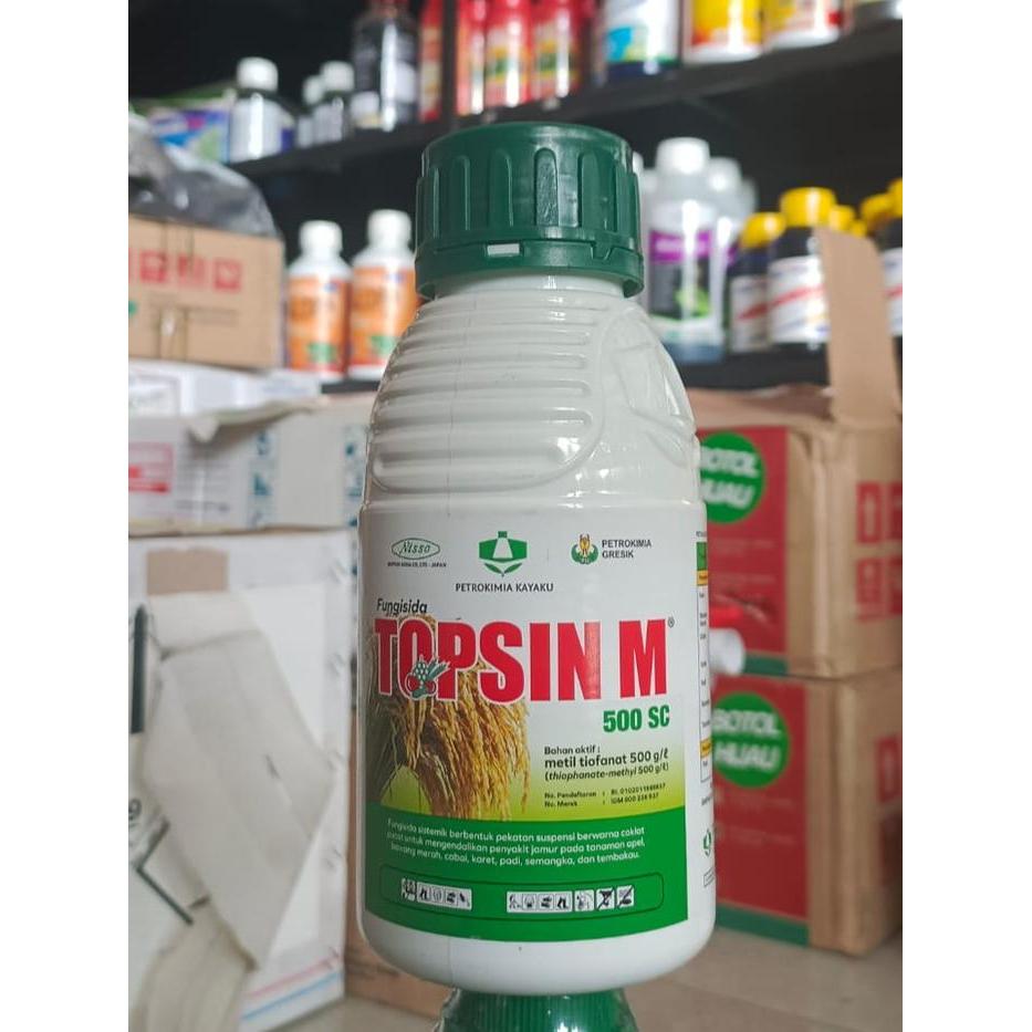 ` TOPSIN 500ML fungisida sistemik