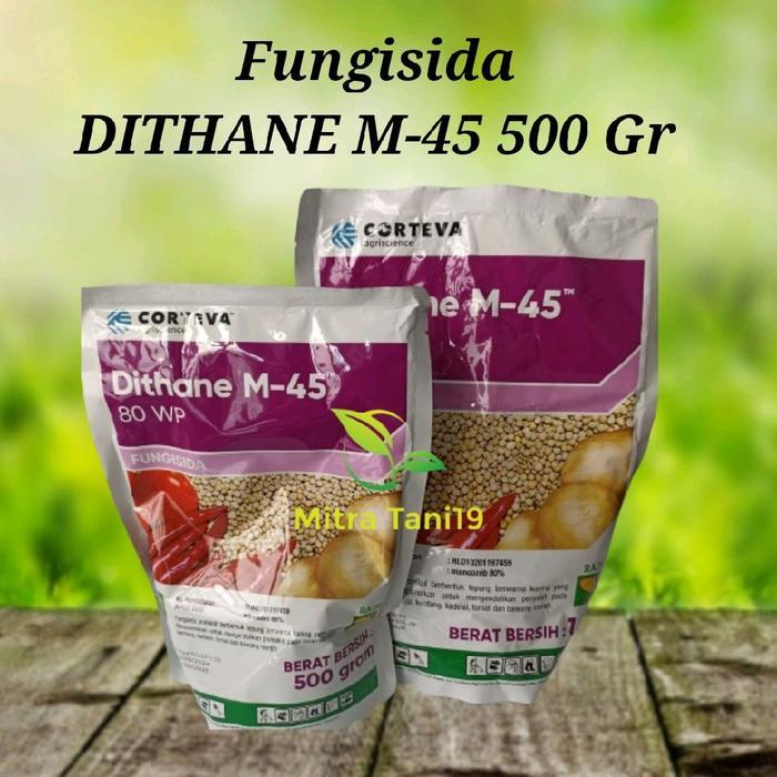 ` FUNGISIDA DITHANE M 45 500 GRAM BA MANKOZEB