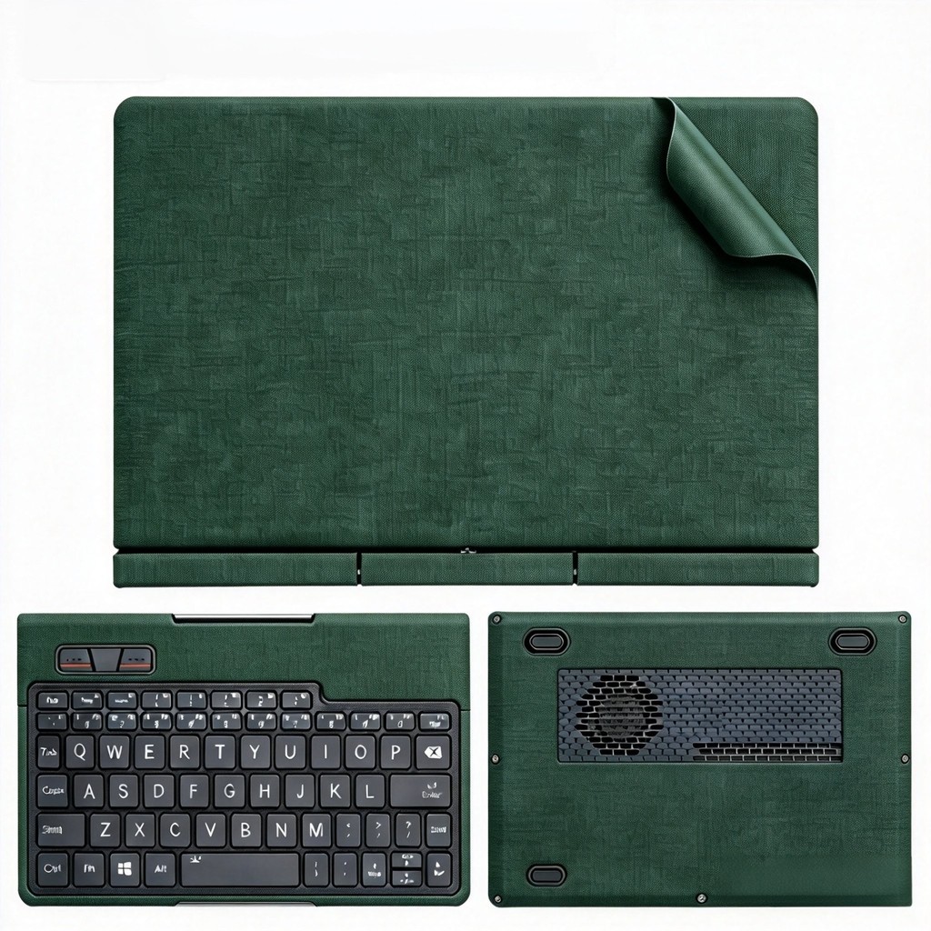 PU COLOR CLOTH Vinyl Sticker Skin for GPD Pocket2 Pocket3 Pocket4