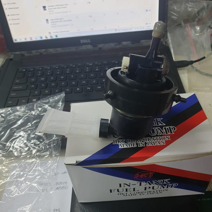 Original Hkt Japan Fuel Pump Rotak Nissan Terrano