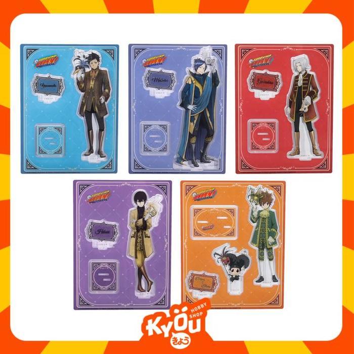 New Arrival Sawada Tsunayoshi Reborn Masquerade Yamamoto Takeshi Rokudo Mukuro Hibari Kyoya Gokudera