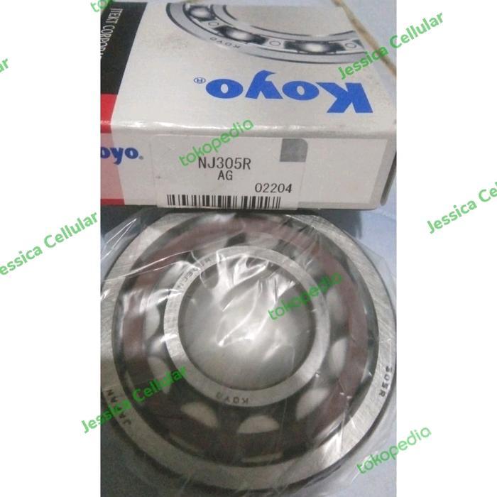 Cylindrical Bearing Nj 305 Koyo