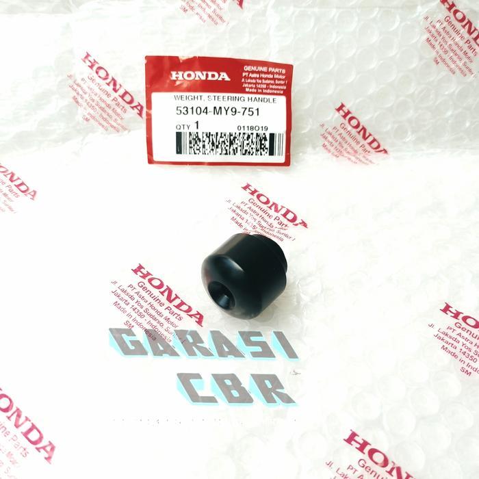 Ready 53104MY9751 Weight steering handle CBR 250RR/Jalu stang CBR 250RR