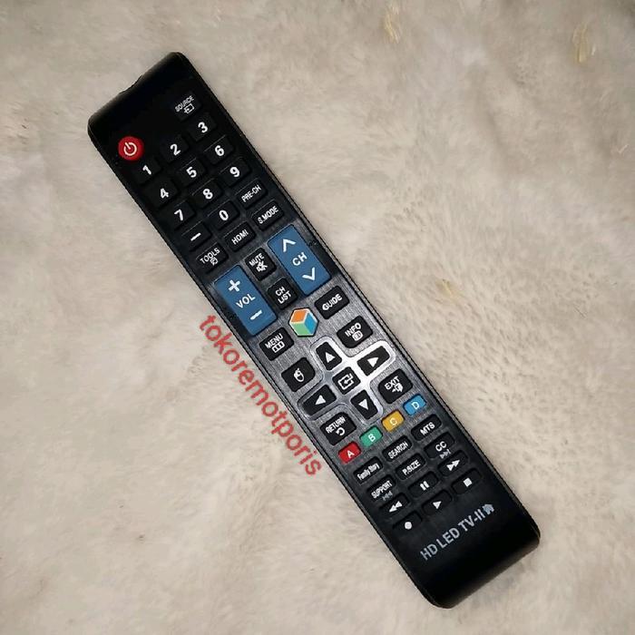 REMOT TV Weyon Sakura Smart TV HD-LED-TV - Pengganti Remot Rusak atau Hilang - Lcd