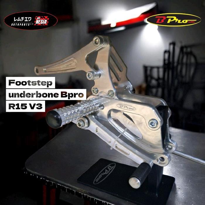 Footstep Underbone R15 V3 Bpro