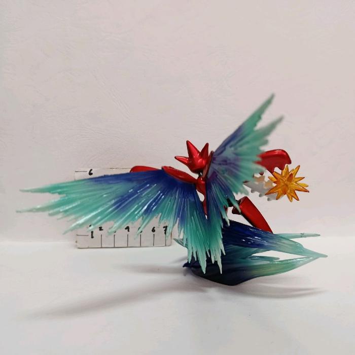 HOT SALE POKEMON FIGURE SHINY HISUIAN ALOLAN GIGANTAMAX MEGA SCIZOR TERMURAH