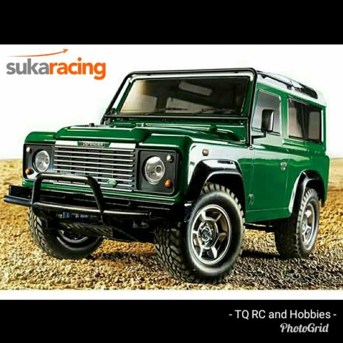 58657 Tamiya CC01 Land Rover Defender 90