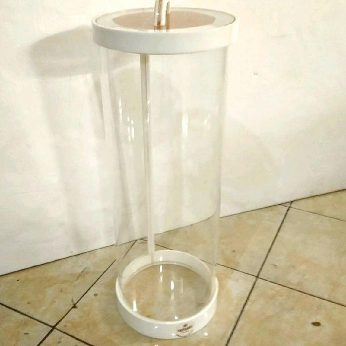 Tabung Es Buah Akrilik 14 Liter D19 T53 Tempat Minuman Es