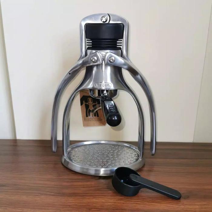 Rok Presso GC Manual Espresso Maker Alat Espresso Manual Alat kopi