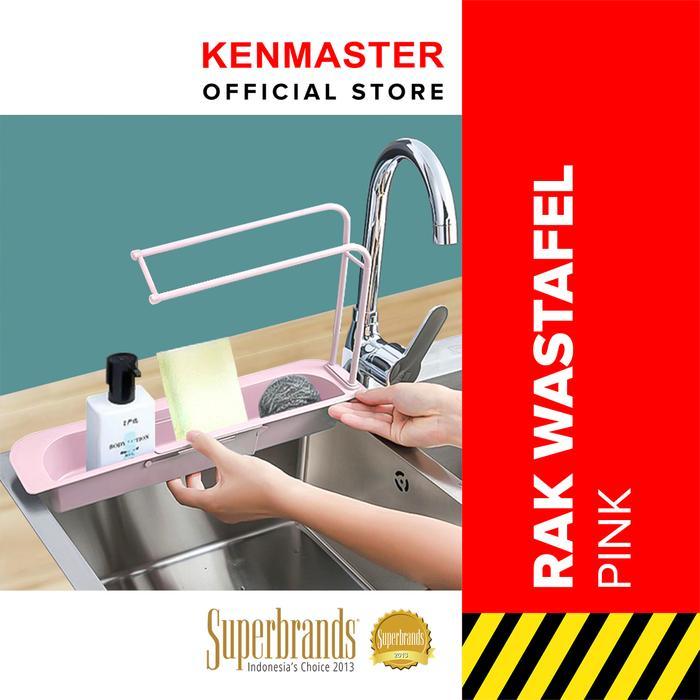 Informa Living - Rak Gantung Wastafel SY-P88 / Rak Spons / Rak Serbaguna / Rak Multifungsi / Rak