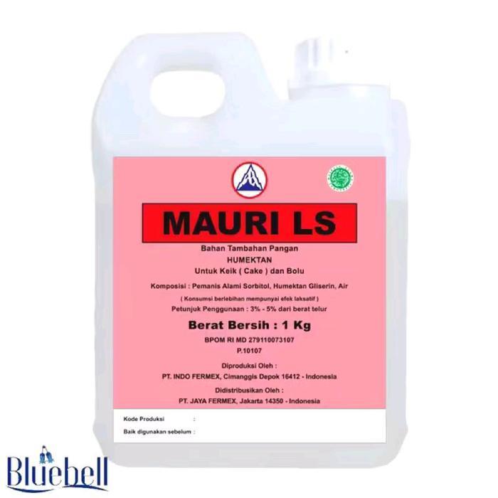 PROMO Mauri LS 1Kg Humektan Pelembut Kue