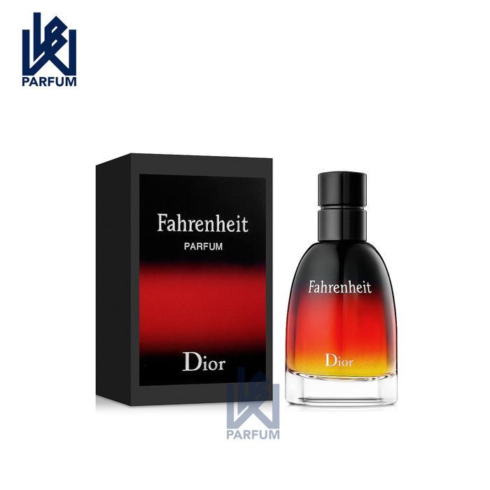 TERLARIS Dior Fahrenheit Parfum For Men 75Ml