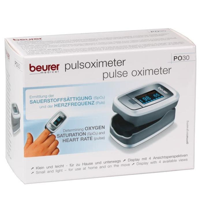 Beurer PO 30 Pulse Oxymeter
