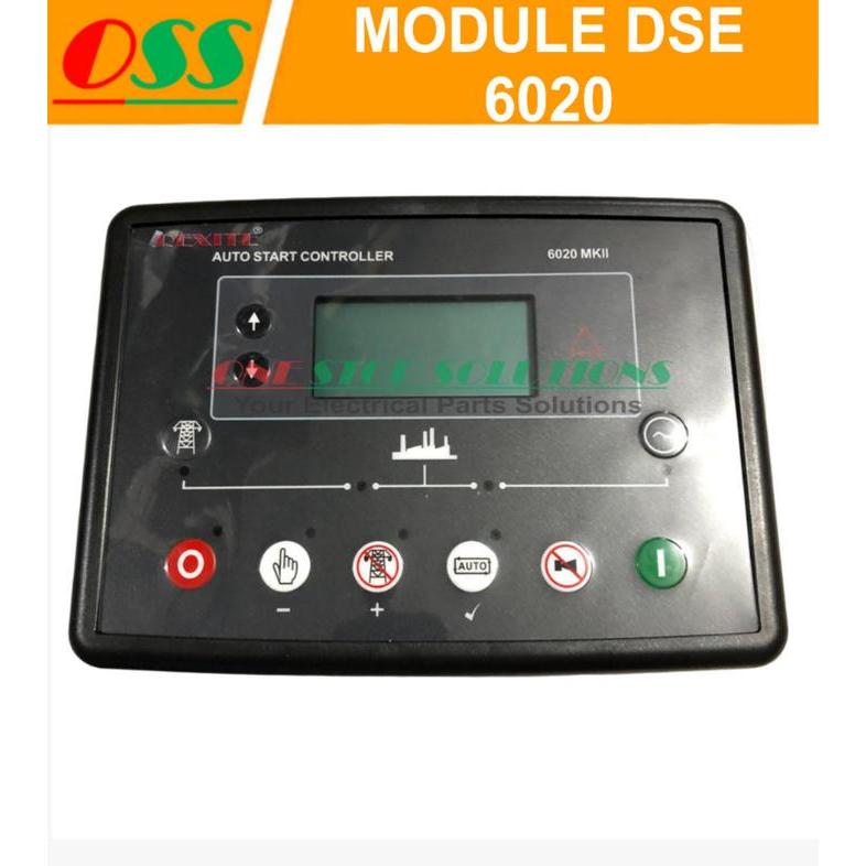 Modul Module 6020 ATS AMF Controller DSE6020 DSE 6020 OEM Replment