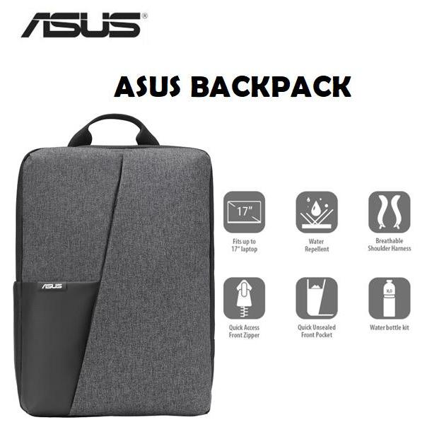 PROMO Tas Laptop Asus Backpack original