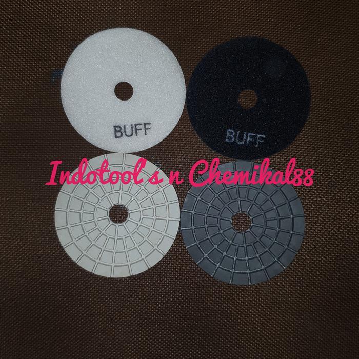 Diamond Pad DW-R DF Buff