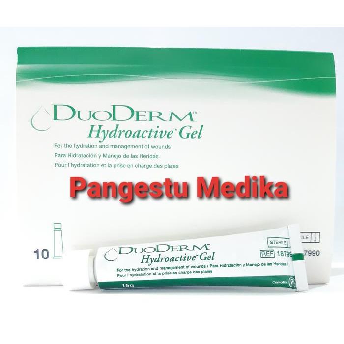 nataliamogracedi DuoDERM Hydroactive Gel 15g