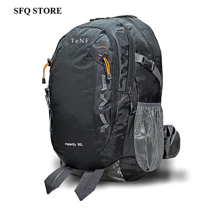 Eiger - Tas Carrier -7014 Kapasitas 50 L Outdoor Backpack Ransel Hiking