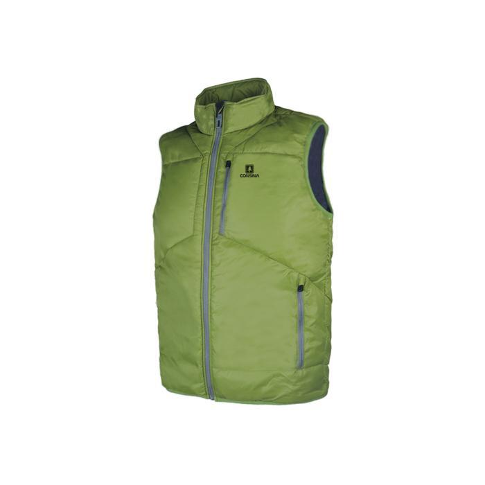 Consina Topical Vest Rompi Outdoor Hiking Travelling Parasut Casual Pria Motor Pasti Promo