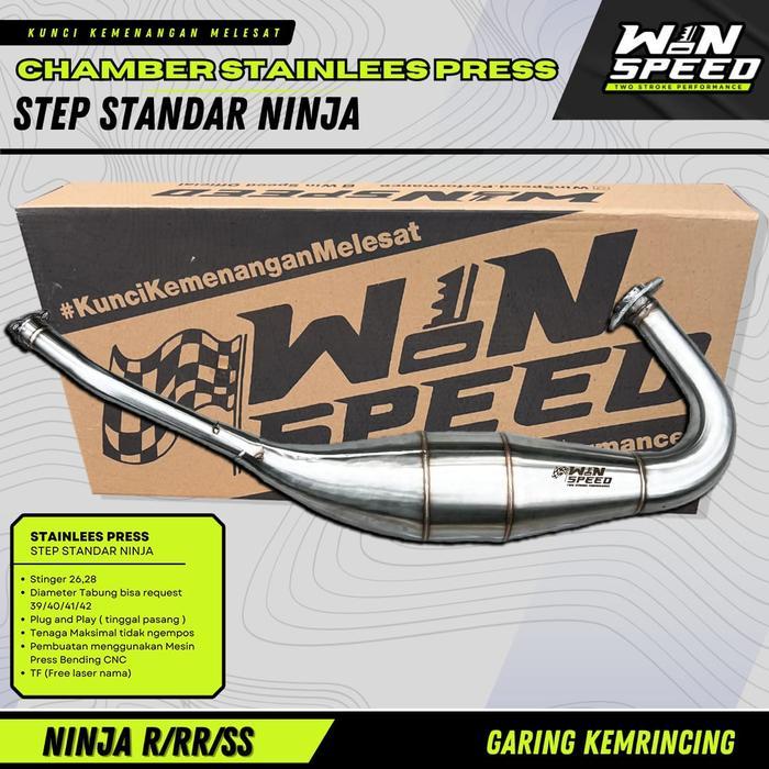 Chamber Stanlis Pres Ninja Rr Ninja Ss Ninja Rr Original Winspeed Performace