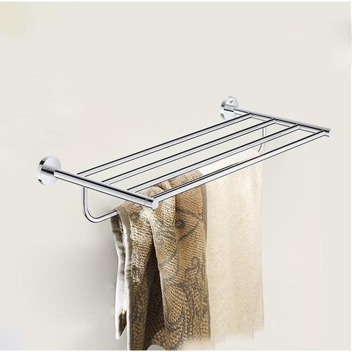Informa Home - Essentials Rak Gantungan /Tatakan Handuk Multi Bath Towel 40800001