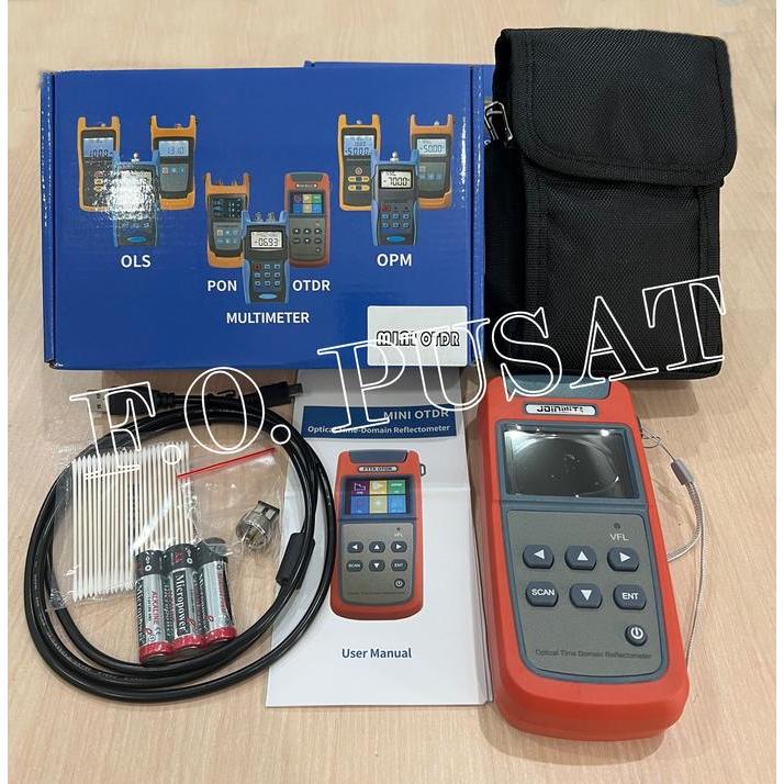 Smart OTDR Joinwit JW3305A Mini OTDR