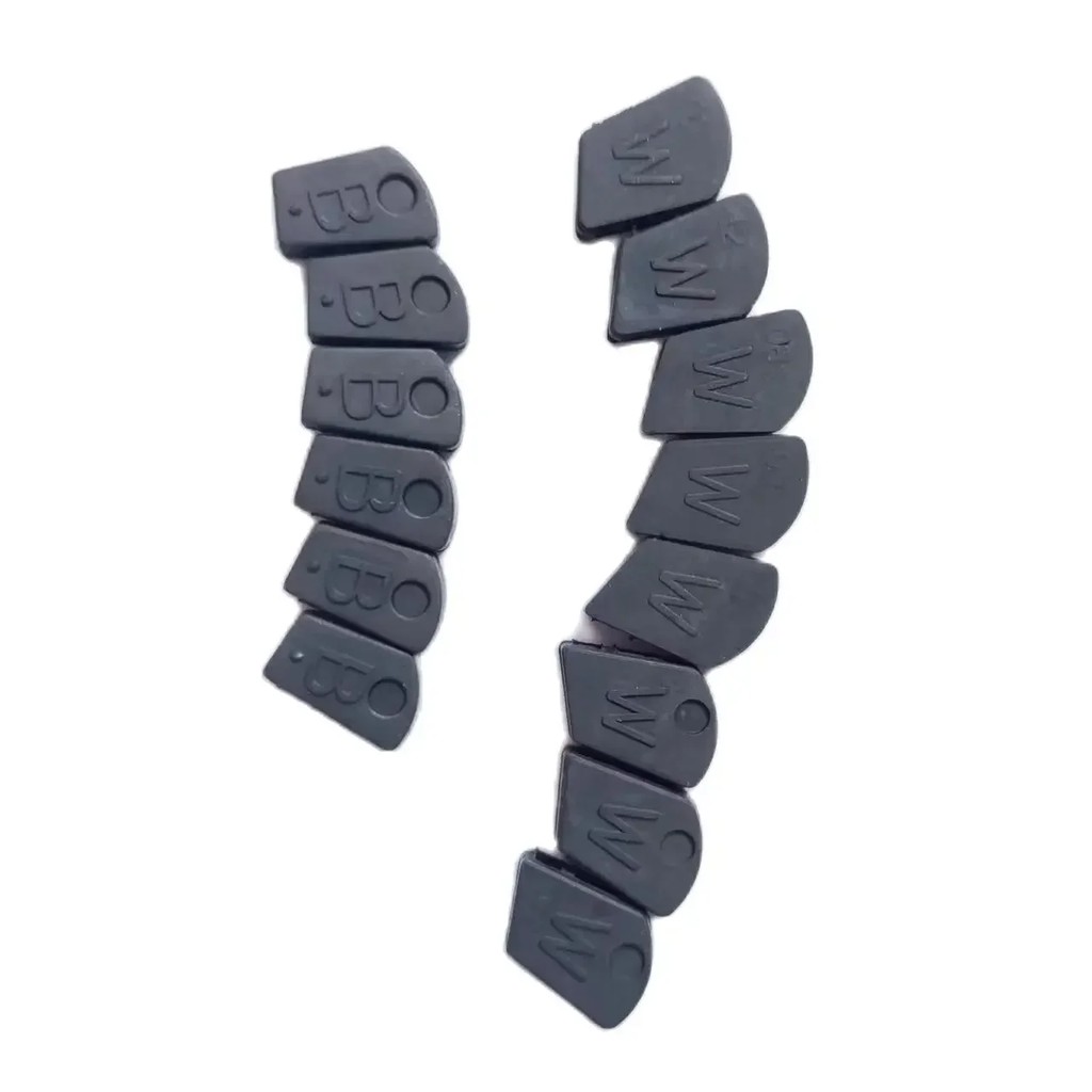 88pcs Casio Replacement Hammer Rubber Caps For Privia PX100 PX120 PX130 PX150 PX3 PX5 AP6BP AP700 O
