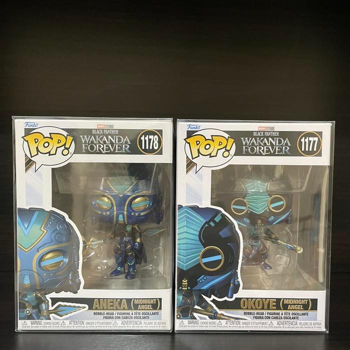 HOT SALE FUNKO POP ANEKA DAN OKOYE TERMURAH