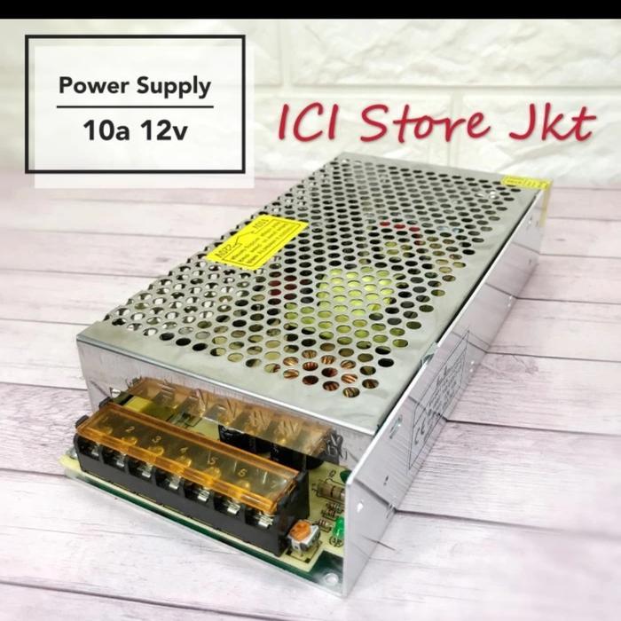 Power Supply Rig Switching 40A