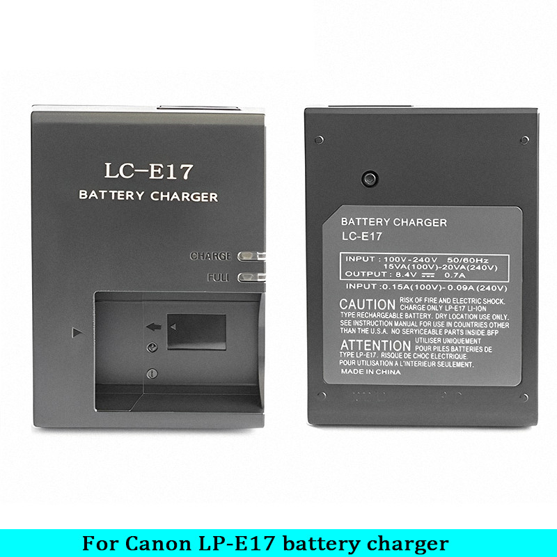 LC-E17 Applicable to Canon camera LP-E17 charger M6 second generation 850D 800D M3 M5 M6 200D
