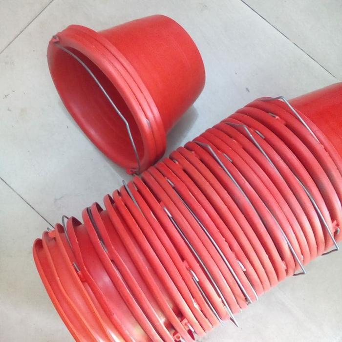 EMBER COR KARET WARNA 18