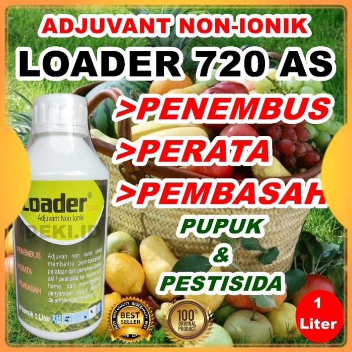 Loader 720 As 1 Liter Perekat Penembus Perata Pestisida Pupuk