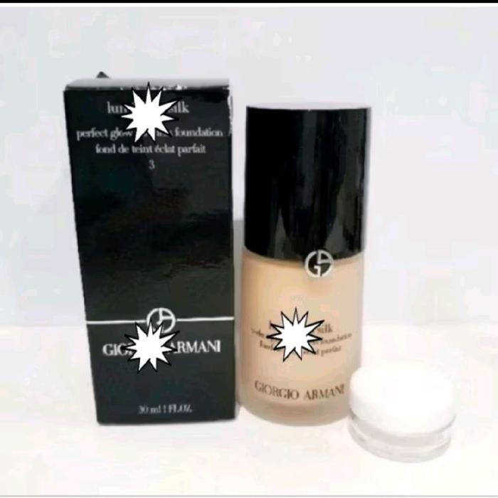 Giorgioo Armani Luminous Silk Foundation SHARE