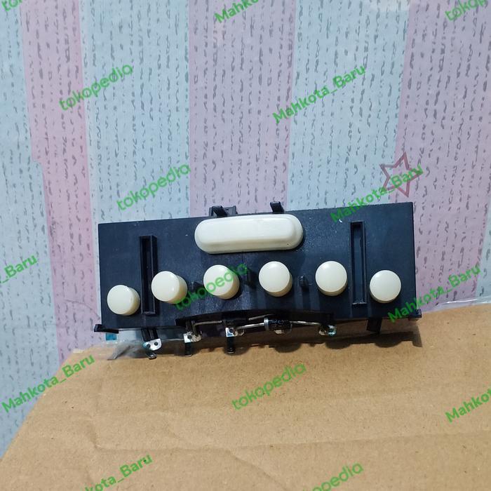 Saklar/Piano/ Switch Assy Blender Philips Hr 2115/2116 - Original