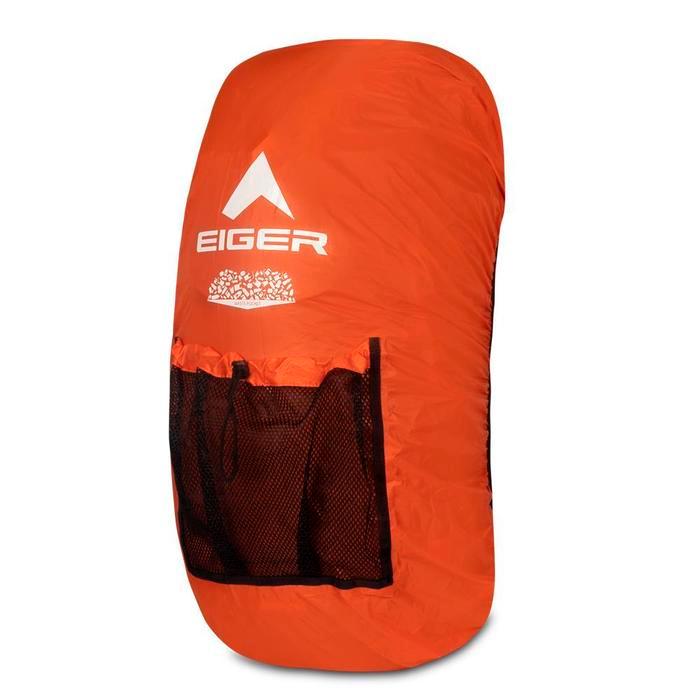 Eiger Rain Cover + Waste Pocket (45L-55L) Terlaris
