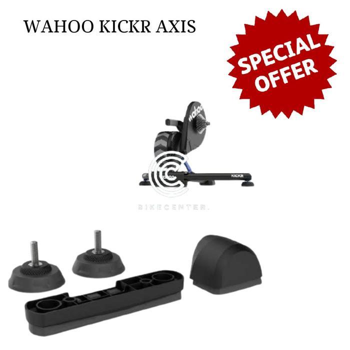 Wahoo Kickr Axis
