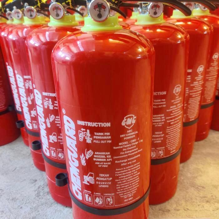 APAR Chemguard Powder 5KG Fire Extinguisher