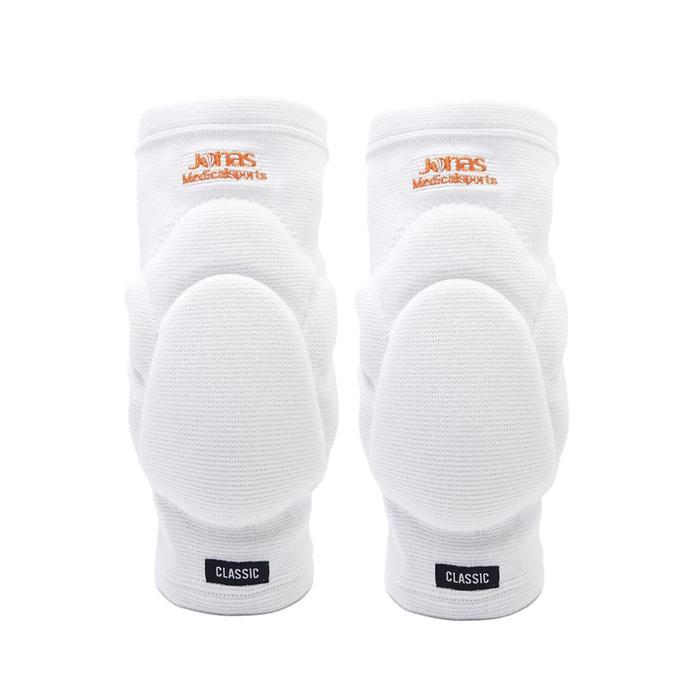 PELINDUNG LUTUT/ KNEEPAD JONAS CLASSIC V2 - WHITE