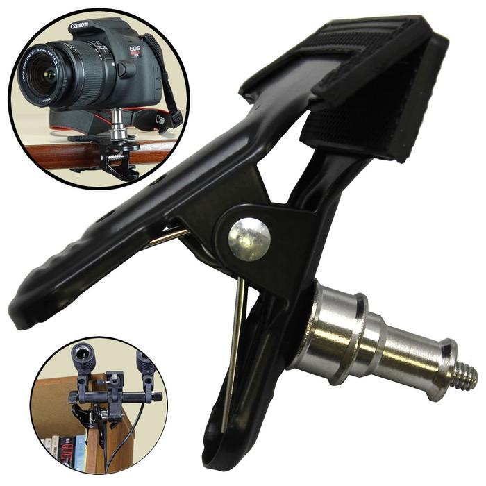 NEW Jepit Metal U Clamp Metal Clamp Besi studio Universal